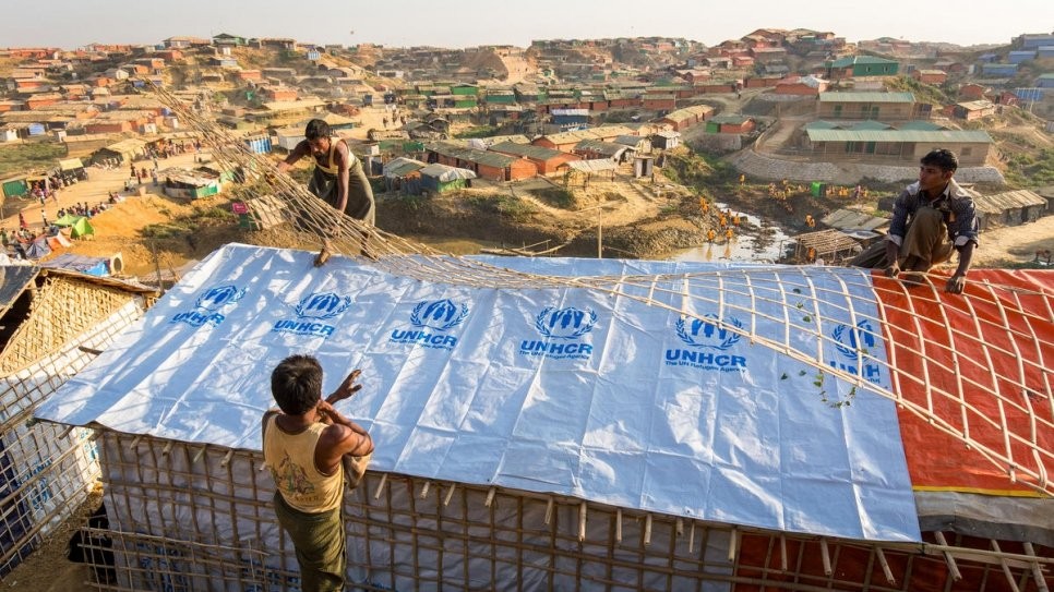 বাংলাদেশই নিরাপদ এবং কক্সবাজারে দ্বিতীয় ভাসানচর করতে হবে : জাতিসংঘ ও UNHCR